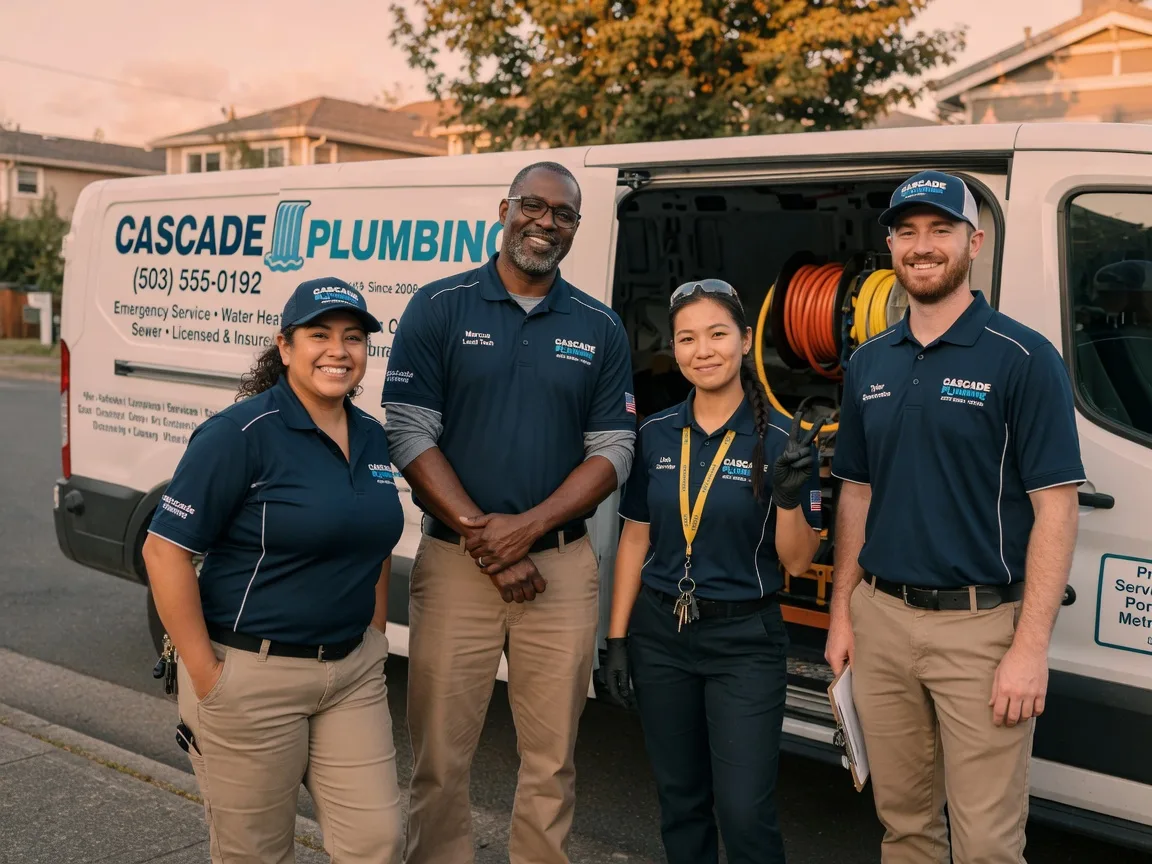 Emergency Plumber company in Cannon Ball, ND