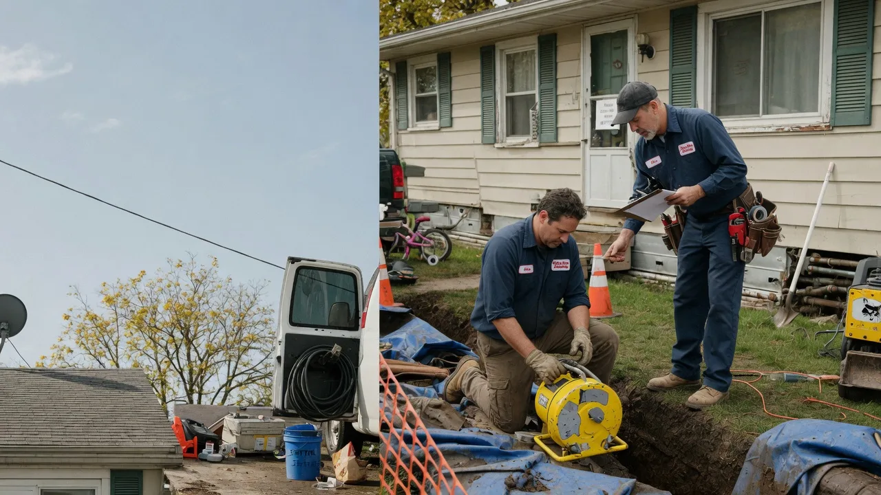 Emergency Plumber in Cannon Ball, ND near me